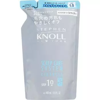 Steven Norcose Steven Norp Care System Cleanser Fill 400ml