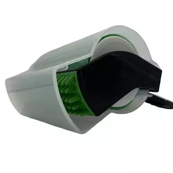 Stick It Roller, Ролик для удаления шерсти домашних животных Многоразовый Stick It Roller Sticky зелёный