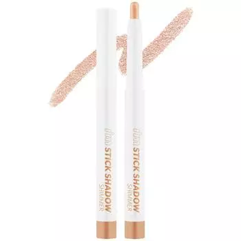 Stick Shadow Shimmer Tear Bag Liner Glitter Нежная корейская косметика Тени для век Сверкающие Вокруг Глаз Плотно Прилегающие Блестящие Макияж [i m meme]