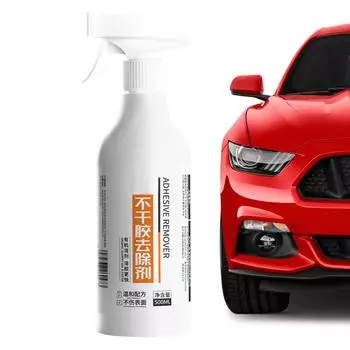 Спрей для удаления наклеек Очиститель липкой пасты Средство для удаления клея Очиститель стекла Средство для удаления наклеек с автомобиля Средство для удаления пленки с автомобиля Средство для удаления этикеток Для