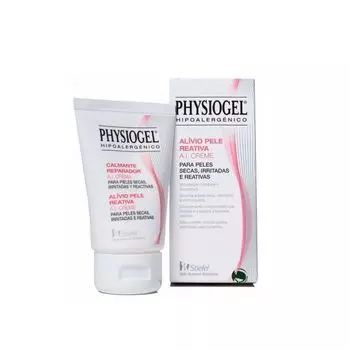 Stiefel Physiogel Calmante Reparador Crema 50 мл