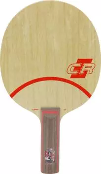 STIGA Clipper CR WRB Table Tennis Racket, Straight Grip, 2025-37