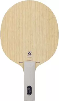 STIGA Energy Wood V2 WRB STR Table Tennis Racket 107437