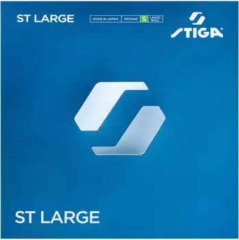 STIGA Table Tennis Rubber Rotation Control Performance Beginner Intermediate Advanced ST Large Red MAX Red 1711250523 красный