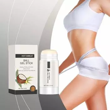 Стик для ухода за телом, увлажняющий уход за кожей тела, массажный увлажняющий стик для ухода за телом One Size