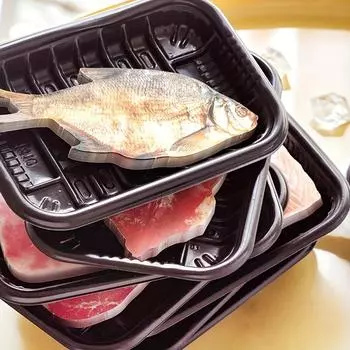 Стикеры Delicious Food Fun Series - 8 разных наклеек для сообщений и напоминаний 1pc