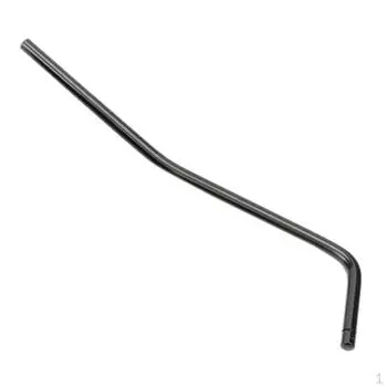 Стиль электрогитары Тремоло Рычаг черный