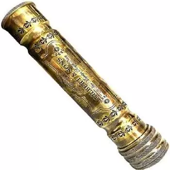 Стиль античная отделка калейдоскоп для детей друзей семьи детей 3D зеркальная линза подарок