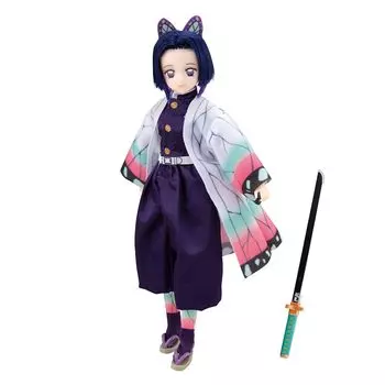 Стиль демона-убийцы Шинобу Фаленопсис