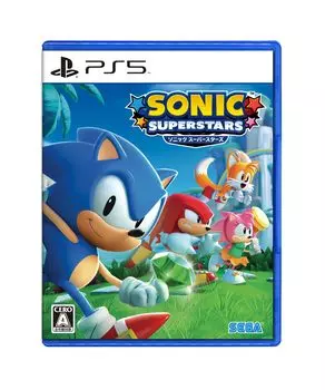 Стиль DLC Sonic Superstars Стиль Sonic Comic Стиль Tails Comic Стиль Emmy Comic истекает срок действия PS5 - Comic Skin (Комикс & & & Наклз)