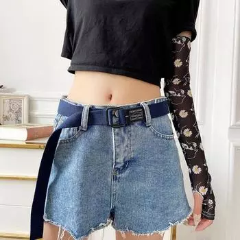 Стиль для студентов, модный дизайн, холщовый ремень, женский пояс, корсетный ремень, регулируемый пояс бежевый