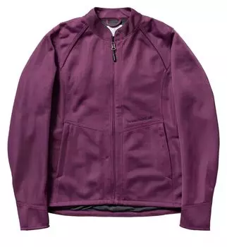 Стиль мотоциклетной куртки Riders Mesh Jacket PINK [Rosso Lab] Женская розовый