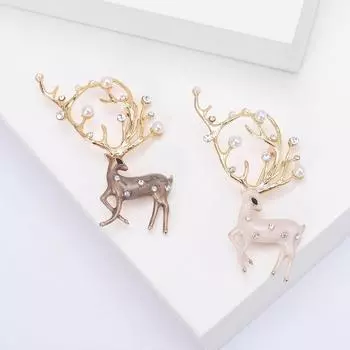 Стильная и изысканная, Yilu имеет свою брошь, универсальная маленькая булавка для аксессуаров одежды с свежим темпераментом