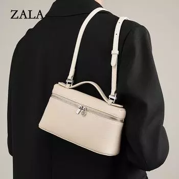 Стильная и простая сумка женская летняя новинка трендовый универсальный ланч-бокс сумка маленькая квадратная сумка одно плечо клатч через плечо белый