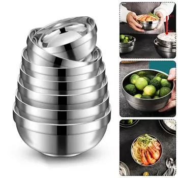 Стильная и уникальная посуда из нержавеющей стали, идеально подходящая для хозяев и артистов 11.5cm