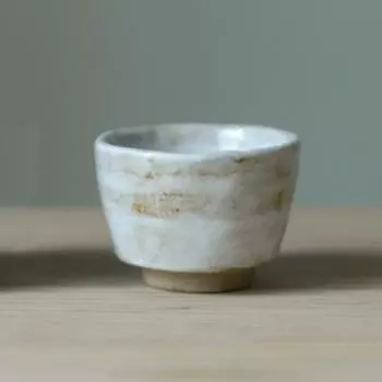 Стильная керамическая чашка для чая, керамический бытовой чайный сервиз, модная грубая керамическая чашка для чая Square cup чёрный