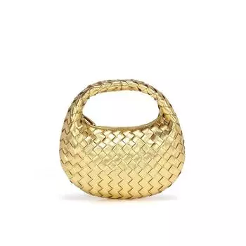 Стильная однотонная женская сумка. Простая сумка ручной работы. Сумка через плечо на одно плечо.