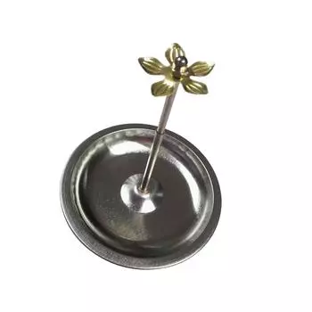 Стильная подставка для благовоний из сандалового дерева, регулируемая и прочная