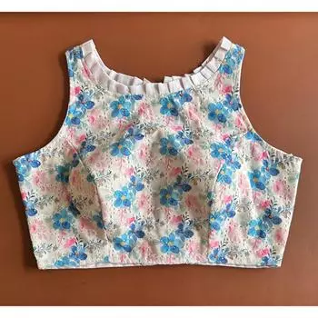 стильная повседневная и праздничная блузка free size