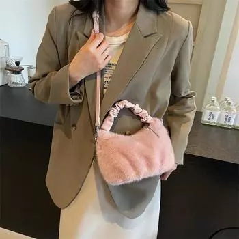 Стильная прочная сумка через плечо, индивидуальная милая сумка, высококачественная многофункциональная стильная сумка через плечо чёрный