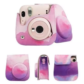 Стильная сумка для фотокамеры, устойчивая к давлению, пыленепроницаемая C