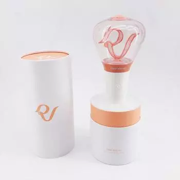 Стильная световая палочка для фанатов концертов Red Velvet Party Collection Red Velvet light