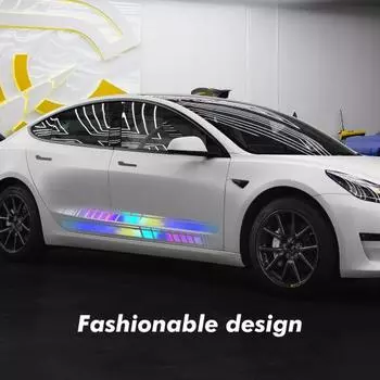 Стильная виниловая наклейка со съемным водонепроницаемым корпусом розовый