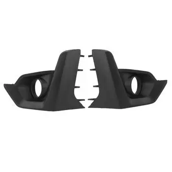 Стильная защитная накладка на противотуманную фару, стильный вид, защитная накладка на противотуманную фару для Crosstrek GT Facelift 202 Left Driver Side