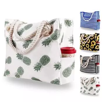 Стильная женская сумка, водонепроницаемая, универсальное для хранения чёрный