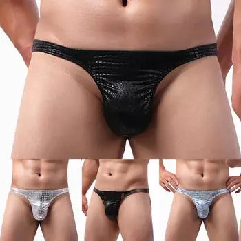 Стильное нижнее белье Стринги Дышащие классические комфортные XL