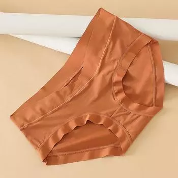 Стильное женское нижнее белье, хлопковое защитное быстросохнущее нижнее белье с V-образным вырезом и низкой талией, нижнее белье для беременных, повседневная одежда XL серый