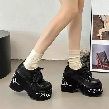 Стильные элегантные вечерние туфли для банкета, женская обувь весна/осень, новое поступление, водонепроницаемая платформа, перекрестные ремешки, сексуальные супер высокие каблуки 35