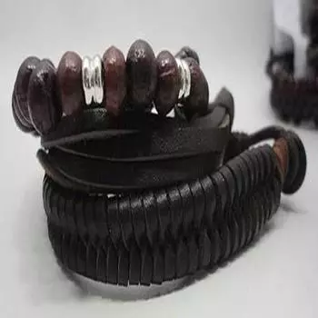 Стильные браслеты для мужчин, бижутерия, мужские аксессуары, подарки для него, браслет на запястье,