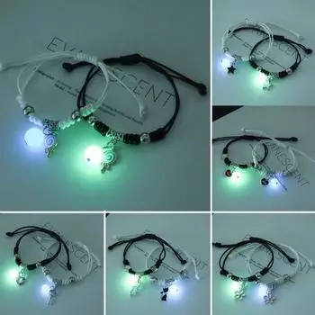 Стильные браслеты на запястье Кулон Индивидуальный орнамент A