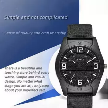 Стильные цифровые мужские часы с высококачественным механизмом, трехконтактным аналоговым дисплеем, простые часы, подходящие подарки для мужчин красный