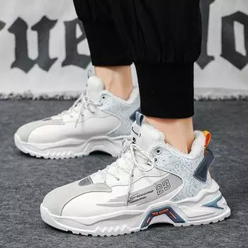 Стильные и удобные кроссовки: Модная повседневная спортивная обувь с мягкой подошвой 37