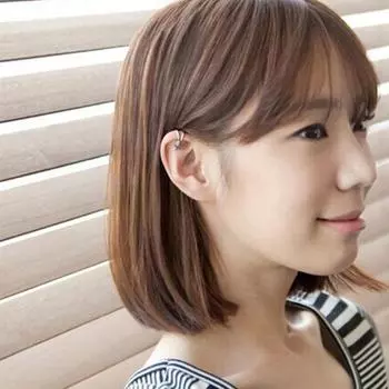 Стильные каффы для ушей, очаровательные украшения из искусственного жемчуга, подарок 3 золотистый