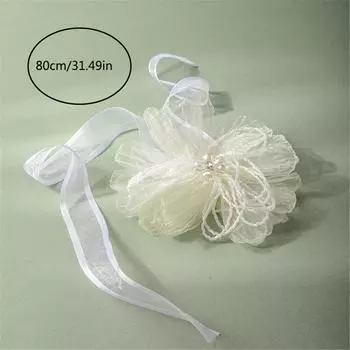 Стильные колье из пряжи, крупногабаритное ожерелье с подвеской в виде розы, универсальная цепочка на ключицу с цветочным принтом для вечеринок, аксессуар в виде розы