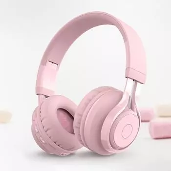 Стильные наушники BK5 со стабильной передачей данных и широко совместимым интерфейсом 3,5 мм