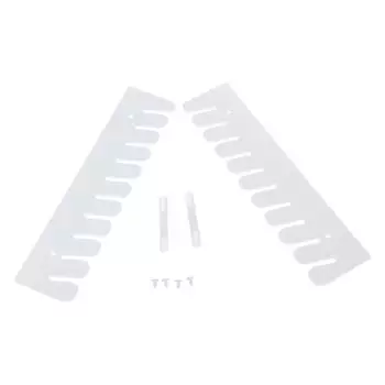 Стильные органайзеры для бейсболок Generation эффективно экономят место и защищают форму шляпы для аккуратного хранения.