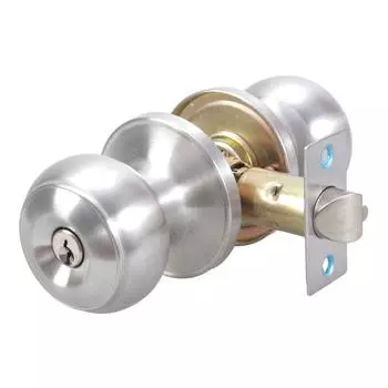 Стильные ручки для межкомнатных дверей Квадратные розетки Замок для приватности Прибрежные стили Материалы из нержавеющей стали для спальни или ванной серебряный