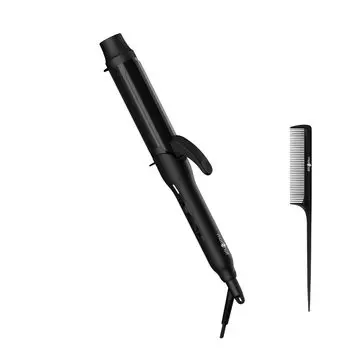 Стильные щипцы для завивки волос 38 мм и простые в завивке Моды щипцы для завивки волос 38 мм щипцы для завивки 38 мм щипцы для завивки Для использования за рубежом [ модов ]