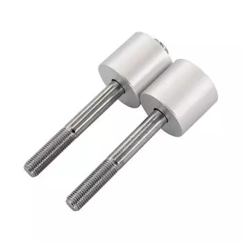 Стильные серебристые проставки руля для Ducati Multistrada 1200 S 20152017 Улучшают управление