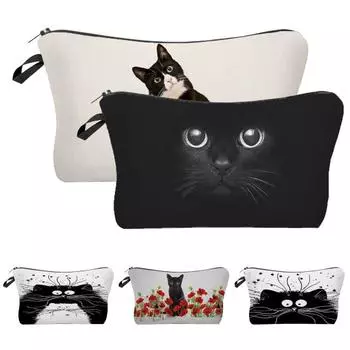 Стильные сумки для туалетных принадлежностей, подходящие для женщин, тонкая работа 2