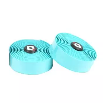 Стильные универсальные ленты ярких цветов для руля, нескользящая эластичная лента для руля для горного велосипеда чёрный