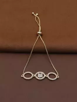 Стильный браслет для девочек и женщин