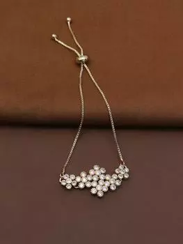 Стильный браслет для девочек и женщин