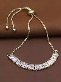 Стильный браслет для девочек и женщин