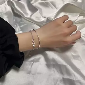 Стильный браслет-подвеска, аксессуары для украшения