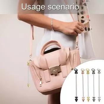 Стильный брелок для ключей с подвеской своими руками, уникальный набор брелоков с подвеской из бисера, простая установка, брелок для энтузиастов стиля 2